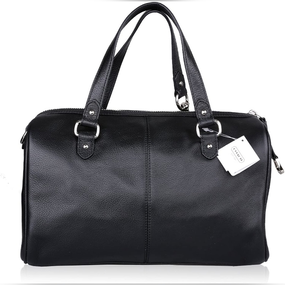 Coach Avery Satchel Bag - Picture 3 of 16